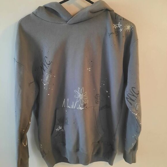 Abercrombie & Fitch Soft AF Collection Relaxed Hoodie - Picture 1 of 3